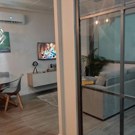 Loft Apartamento Sevilla 16 Alicante Luaran gambar