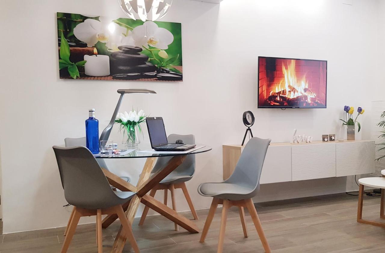 Loft Apartamento Sevilla 16 Alicante Luaran gambar