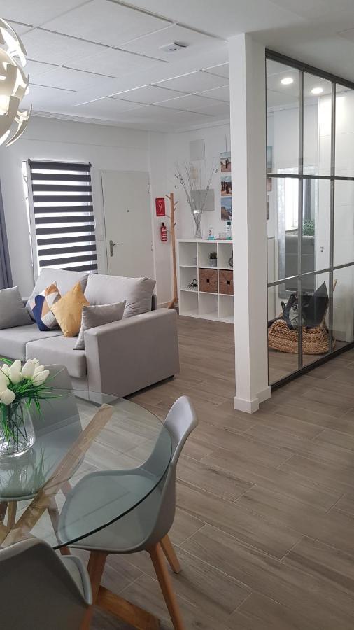 Loft Apartamento Sevilla 16 Alicante Luaran gambar