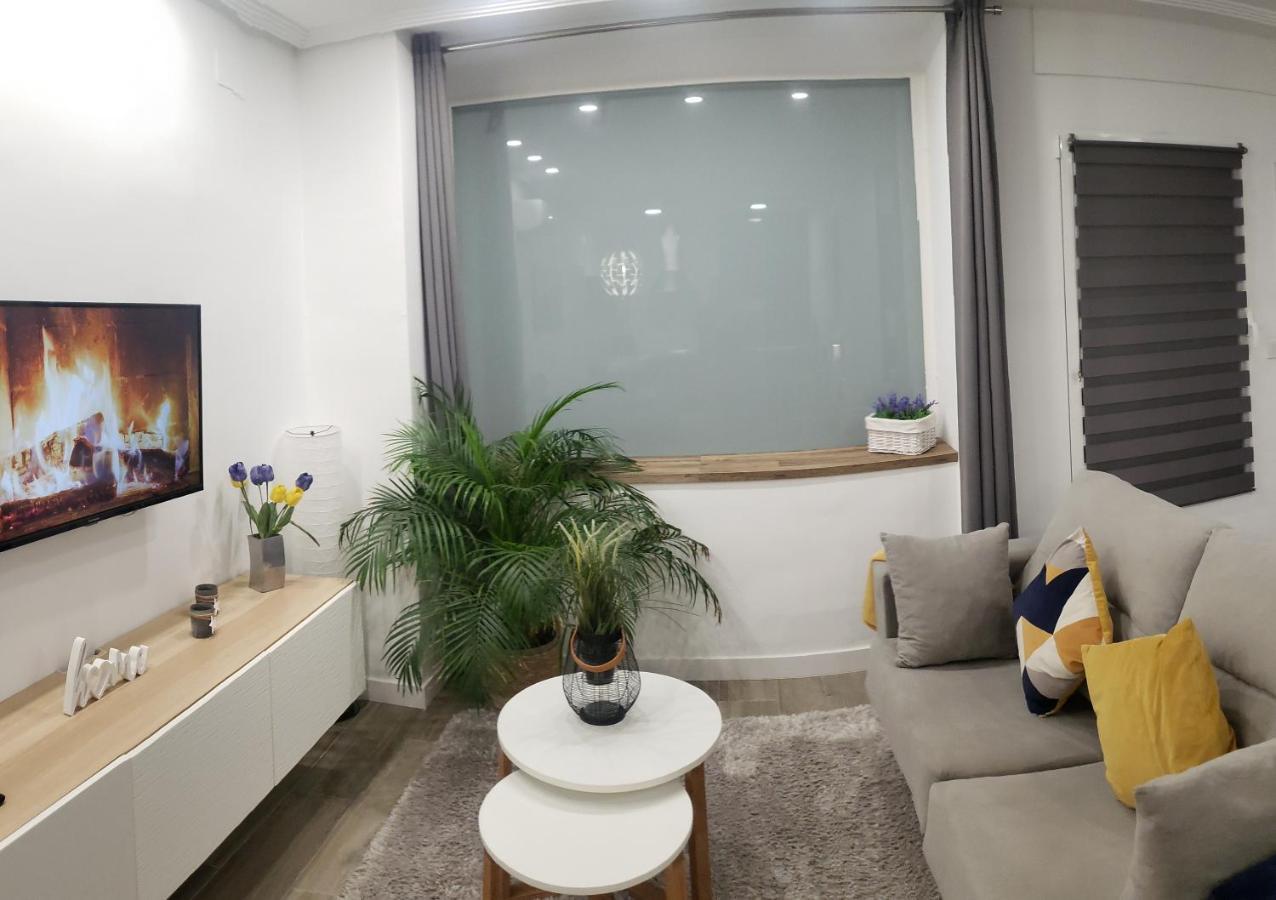 Loft Apartamento Sevilla 16 Alicante Luaran gambar