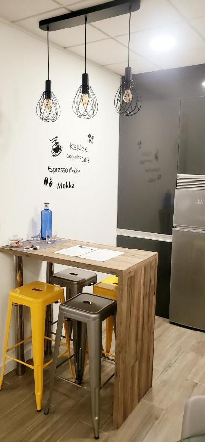 Loft Apartamento Sevilla 16 Alicante Luaran gambar