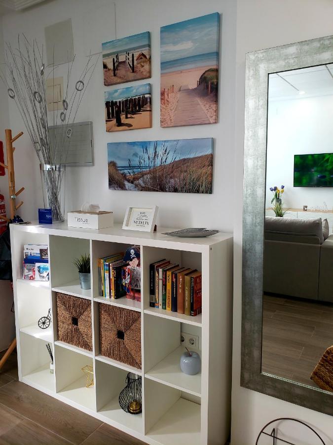 Loft Apartamento Sevilla 16 Alicante Luaran gambar