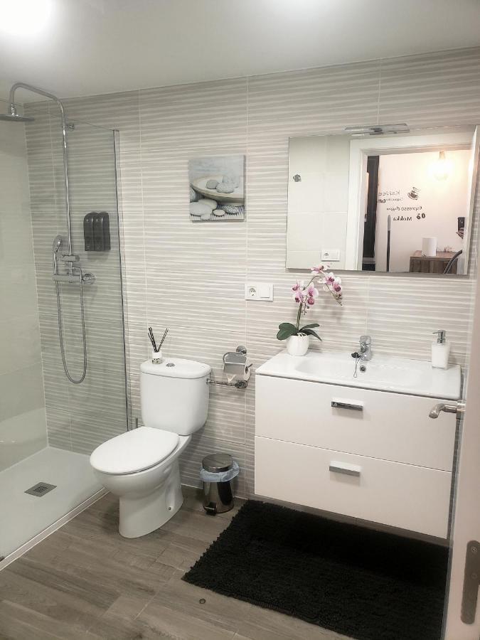 Loft Apartamento Sevilla 16 Alicante Luaran gambar