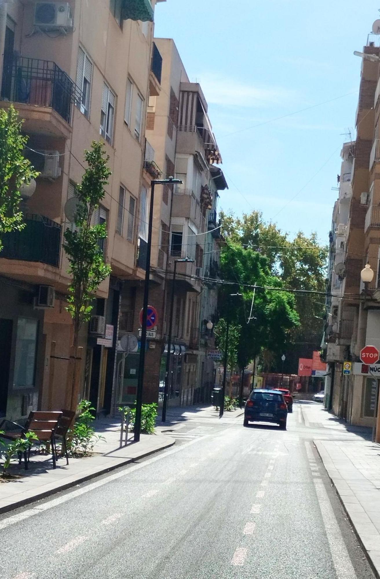 Loft Apartamento Sevilla 16 Alicante Luaran gambar