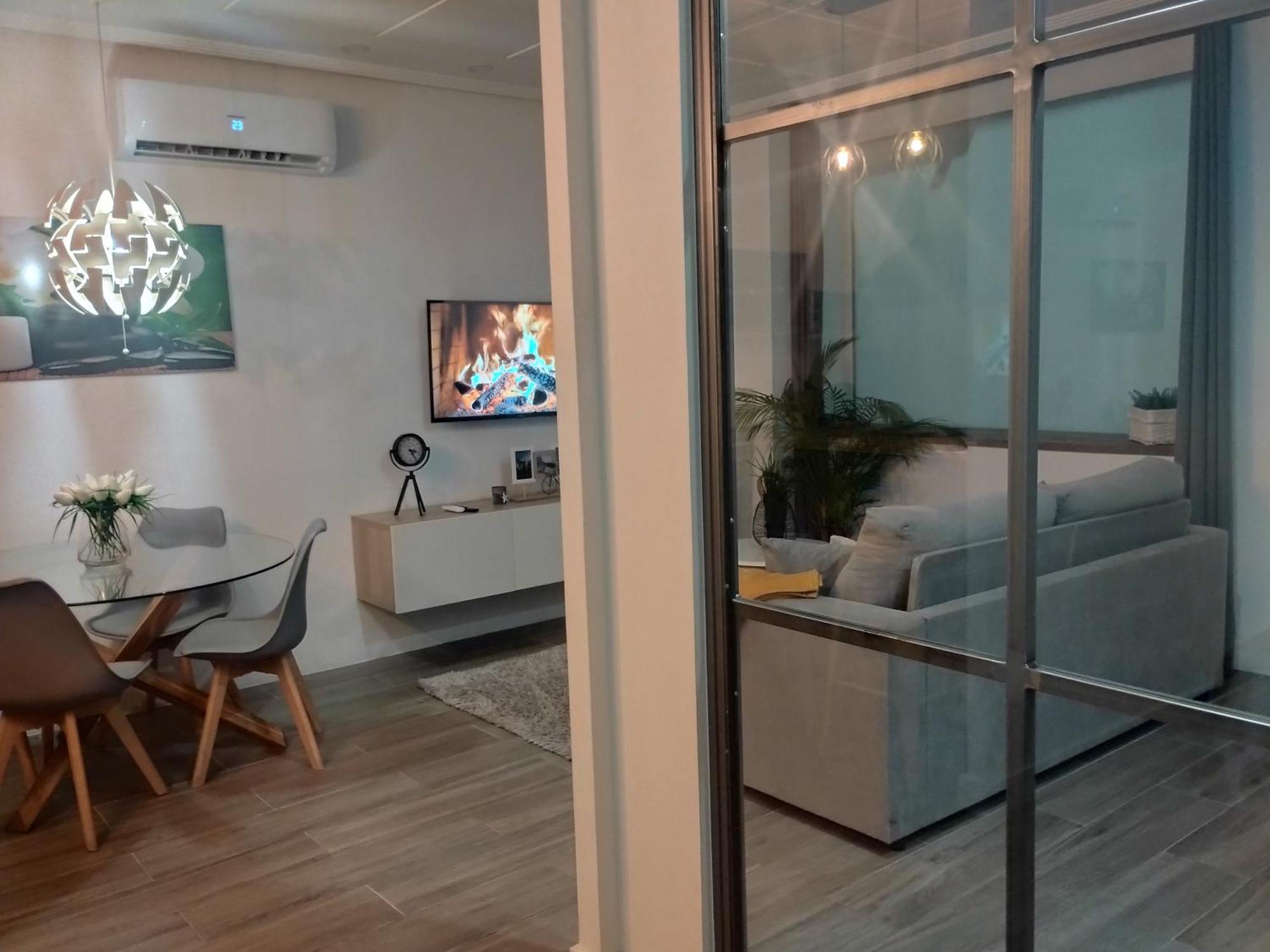 Loft Apartamento Sevilla 16 Alicante Luaran gambar