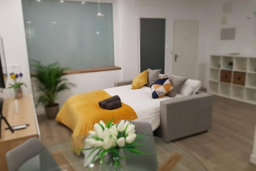 Loft Apartamento Sevilla 16 Alicante Luaran gambar