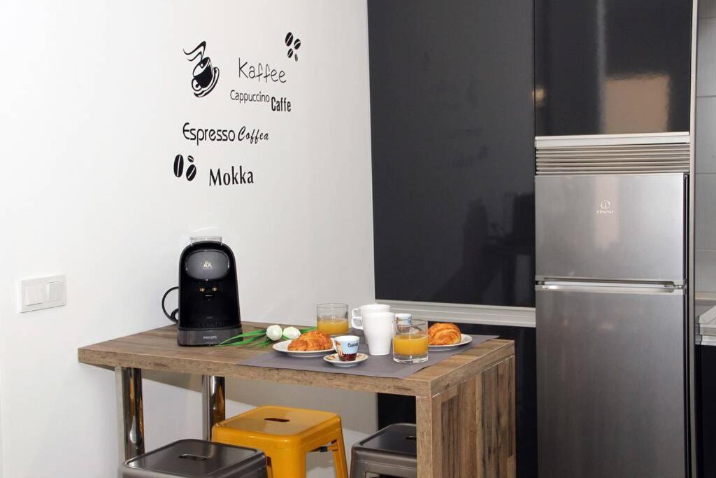Loft Apartamento Sevilla 16 Alicante Luaran gambar