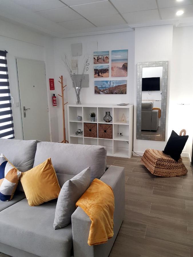 Loft Apartamento Sevilla 16 Alicante Luaran gambar