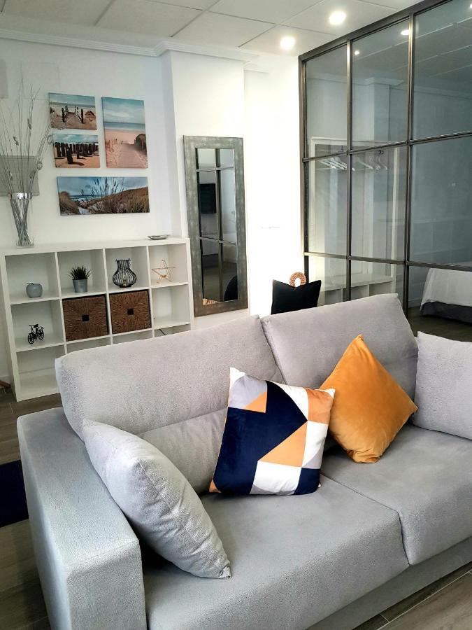 Loft Apartamento Sevilla 16 Alicante Luaran gambar